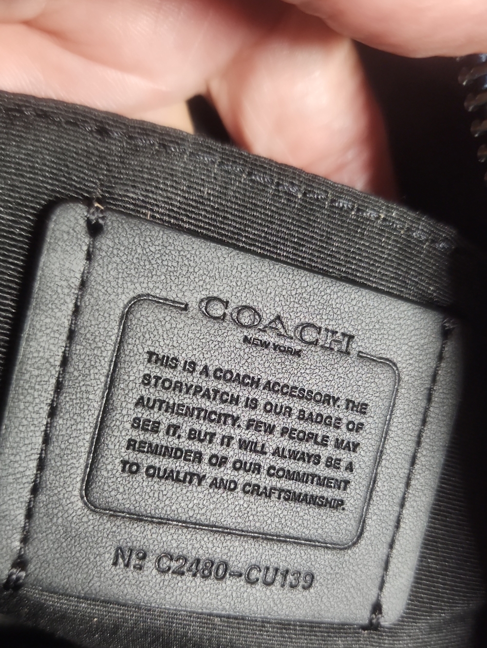 Coach Sellers Bundle Of 7 All New, No Call Outs, Over 900$ Retail - Picture 9 of 16